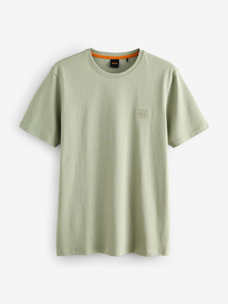 BOSS Green Tales Relaxed Fit Logo T-Shirt - Image 1 of 1