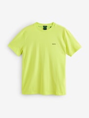 BOSS Green Regular Fit Logo T-Shirt - Image 1 of 1