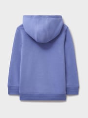 Crew Clothing Blue Crossed Oars Hoodie - Image 2 of 3