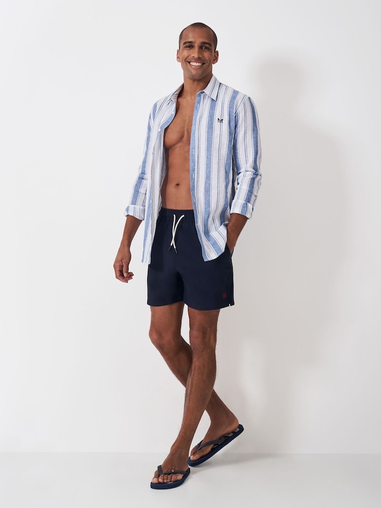 Crew Clothing Swim Shorts - Imagen 1 de 5 Crew Clothing Swim Shorts - Imagen 1 de 5