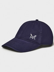 Crew Clothing 100% Cotton Cap - Bild 1 von 3