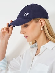 Crew Clothing 100% Cotton Cap - Bild 3 von 3