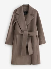 Joseph Brown Costa Coat DBL Face Cashmere Coats - Image 1 of 1