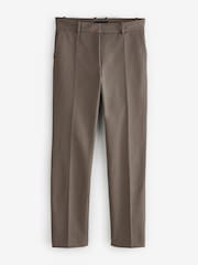 Joseph Brown Coleman Gabardine Stretch Trousers - Image 1 of 6