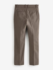 Joseph Brown Coleman Gabardine Stretch Trousers - Image 2 of 6