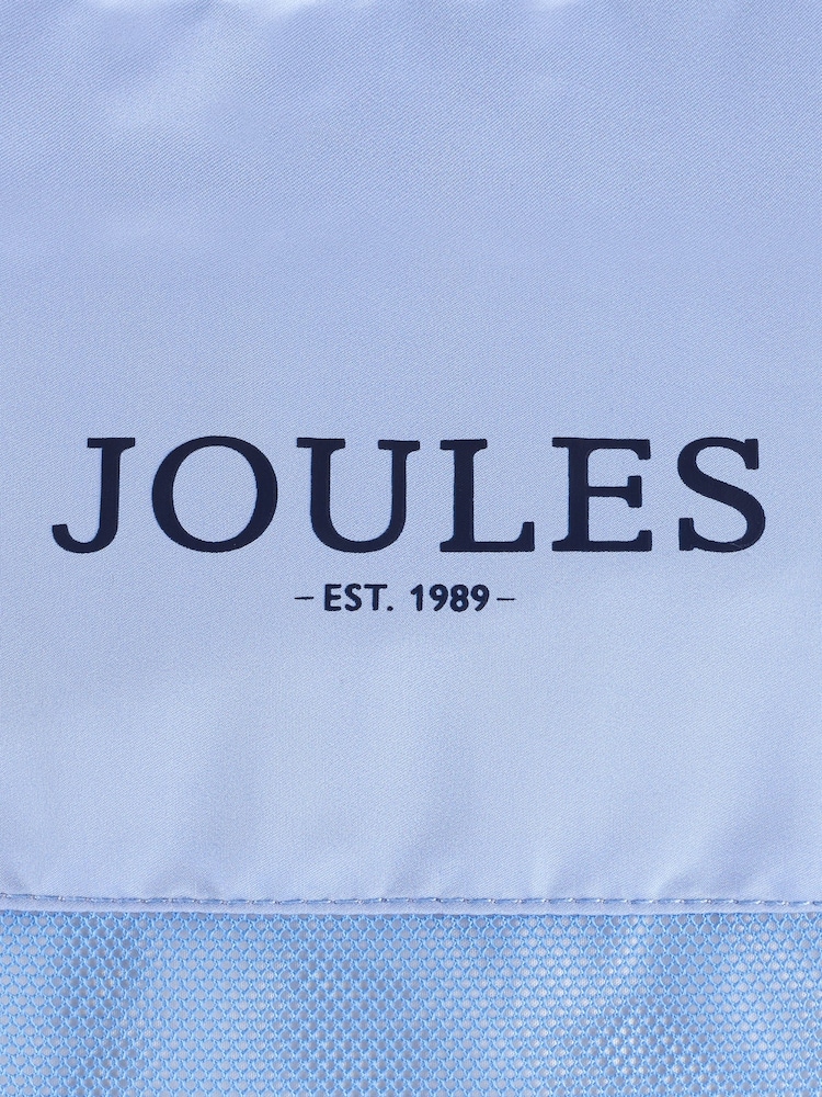 Joules Postcard Print Set of Four Packing Cubes - Image 4 of 4