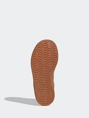 adidas Pink Court Trainers - Image 6 of 8
