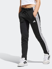 adidas Black Essentials Joggers Kids - Image 1 of 6