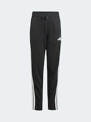 adidas Black Essentials Joggers Kids - Image 6 of 6