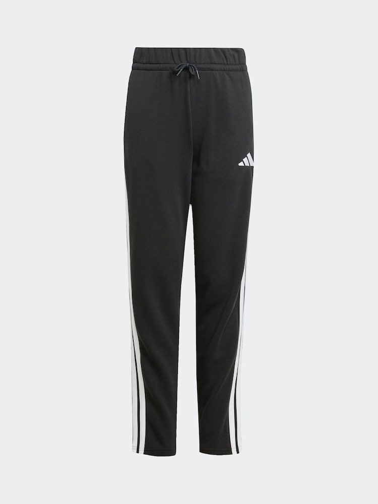 adidas Black Essentials Joggers Kids - Image 6 of 6