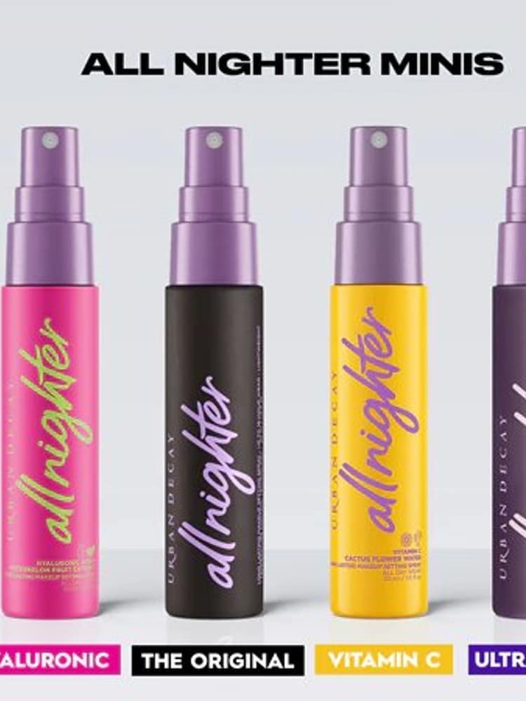 Urban Decay All Nighter Setting Spray Travel Size - Image 3 of 3