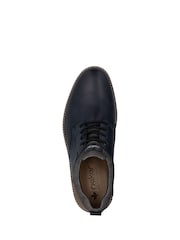 Rieker Mens Blue Shoes Elasticated - Image 5 of 6
