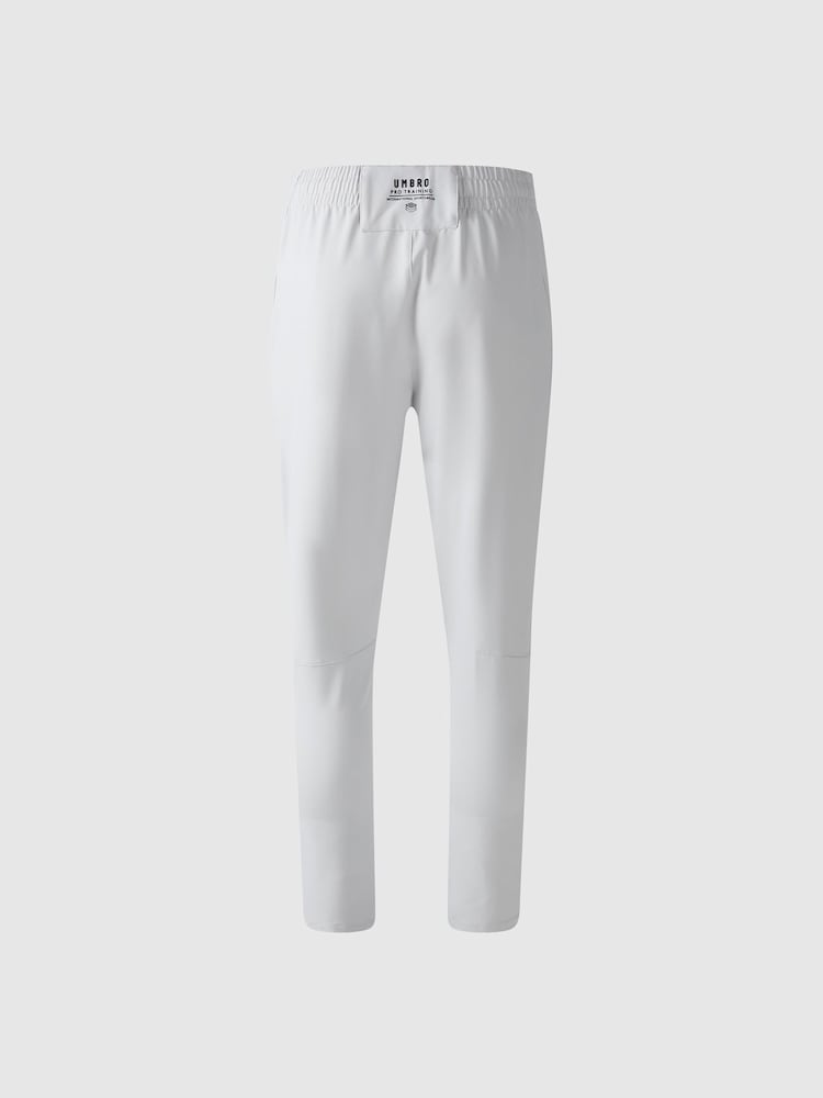 Umbro Grey Pro Training Elite Hybrid Pants - Image 2 of 2