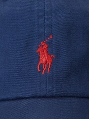 Polo Ralph Lauren Blue Cap - Image 4 of 4