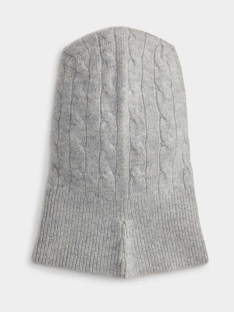 Polo Ralph Lauren Grey Hat - Image 2 of 2