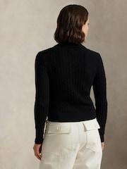 Polo Ralph Lauren Black Sweater Cardigan - Image 2 of 5