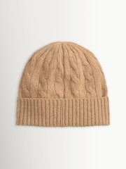 Polo Ralph Lauren Brown Hat - Image 2 of 2
