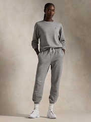Polo Ralph Lauren Grey Long Sleeve Sweatshirt - Image 3 of 4
