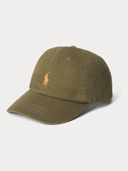 Polo Ralph Lauren Green Hat - Image 1 of 3