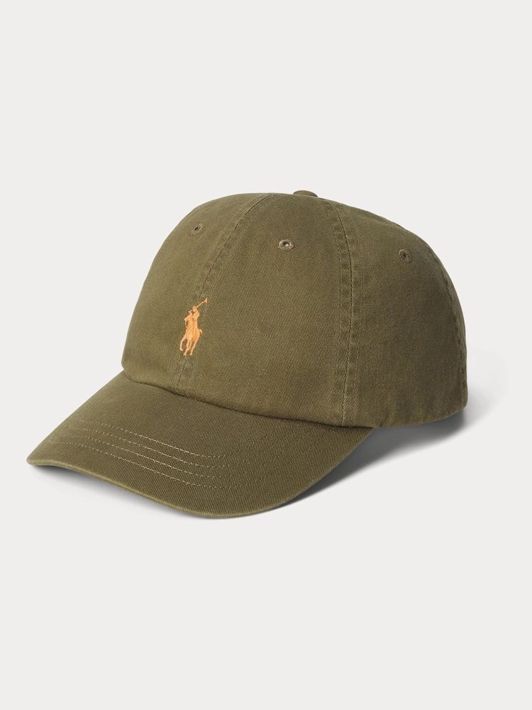 Polo Ralph Lauren Green Hat - Image 1 of 3