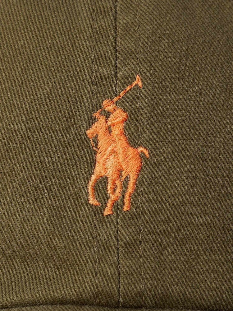 Polo Ralph Lauren Green Hat - Image 3 of 3
