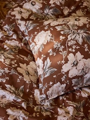 Laura Ashley Peony Garden Floral 100% Cotton Duvet Cover and Pillowcase Set - Imagen 4 de 4