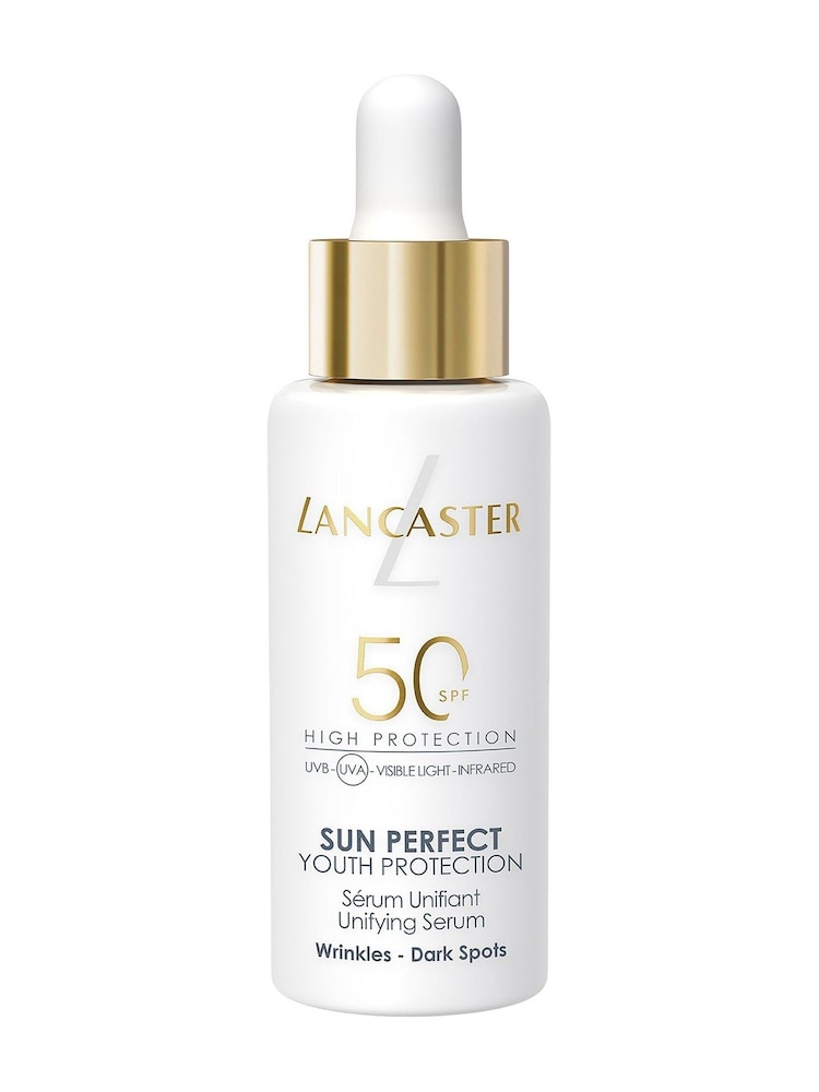 Lancaster SPF 50 Sun Perfect Unifying Serum 30ml - Image 1 of 5