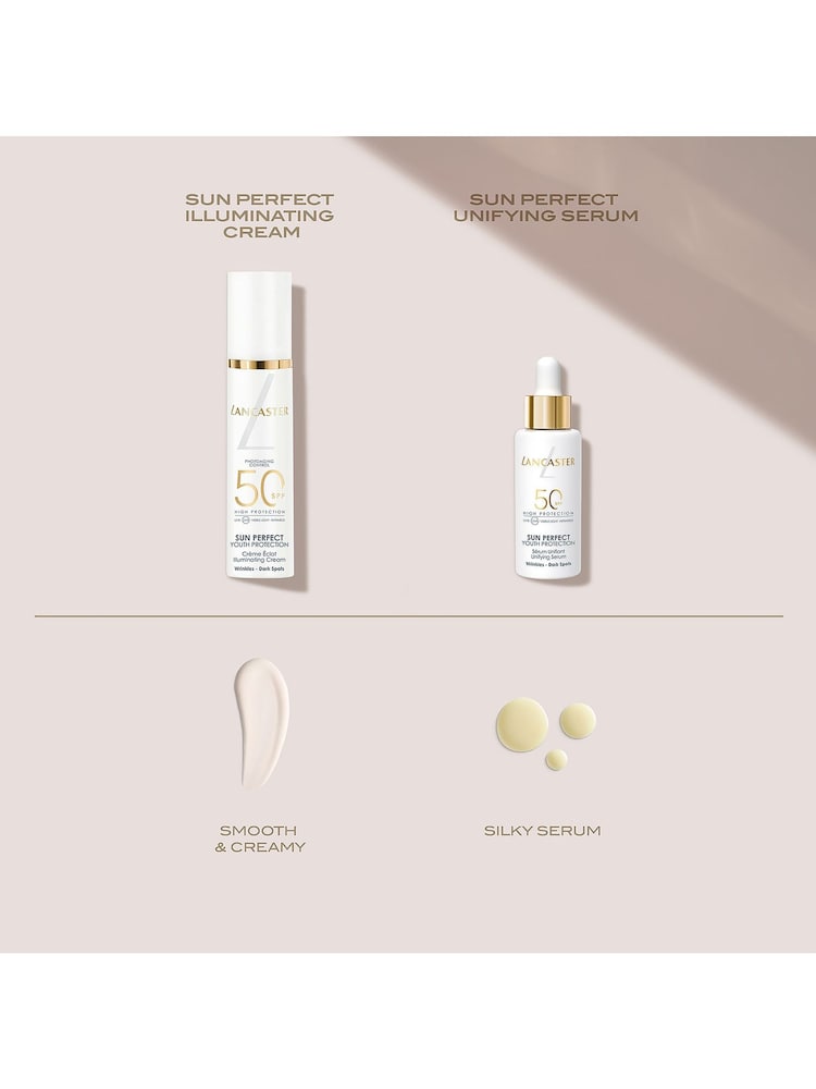Lancaster SPF 50 Sun Perfect Unifying Serum 30ml - Image 5 of 5