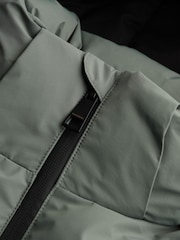 Superdry Green City Mid Padded Jacket - Image 7 of 7