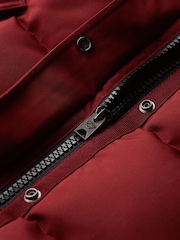 Superdry Red Everest 5 Baffle Puffer Jacket - Image 7 of 7