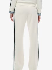 Superdry Cream Country Club Track Joggers - Image 4 of 6