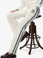 Superdry Cream Country Club Track Joggers - Image 5 of 6