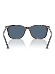 Ralph Lauren Polo Pillow Brown Sunglasses - Image 3 of 5