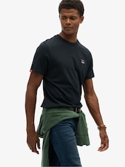 Superdry Blue Great Outdoors Embroidered Relaxed T-Shirt - Image 3 of 4