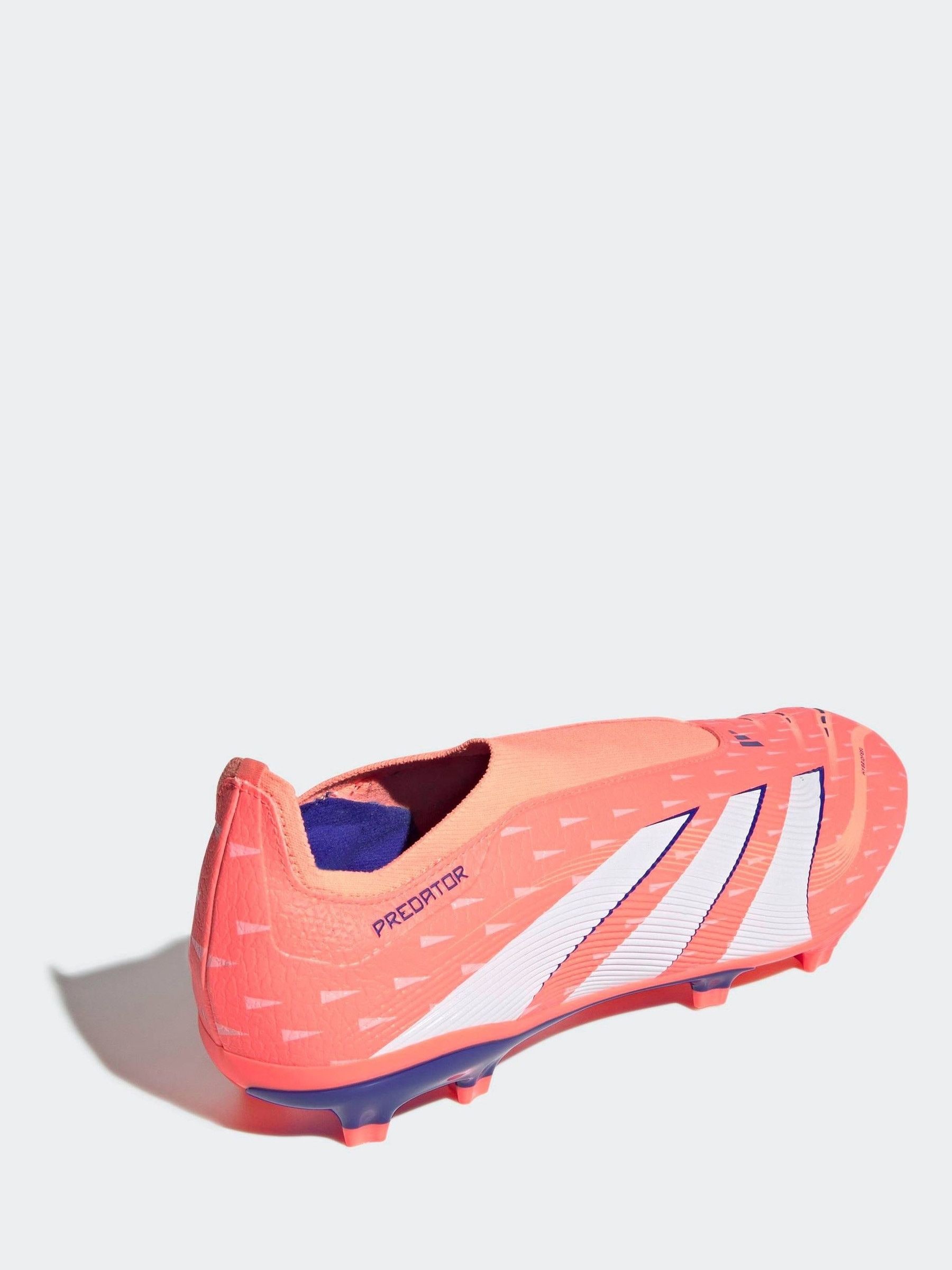 Next：日本 adidas 大人用 Predator League 紐なし ファーム / マルチ