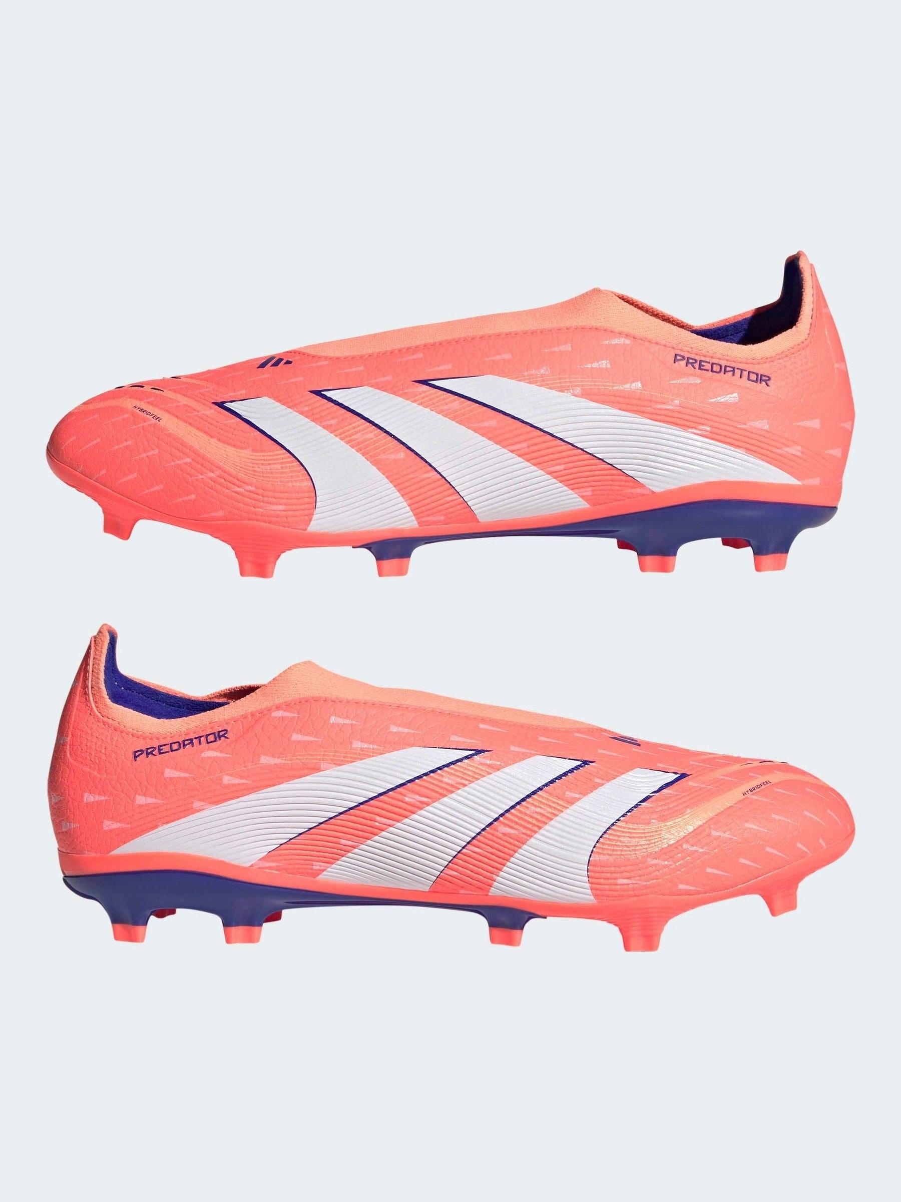 Next：日本 adidas 大人用 Predator League 紐なし ファーム / マルチ