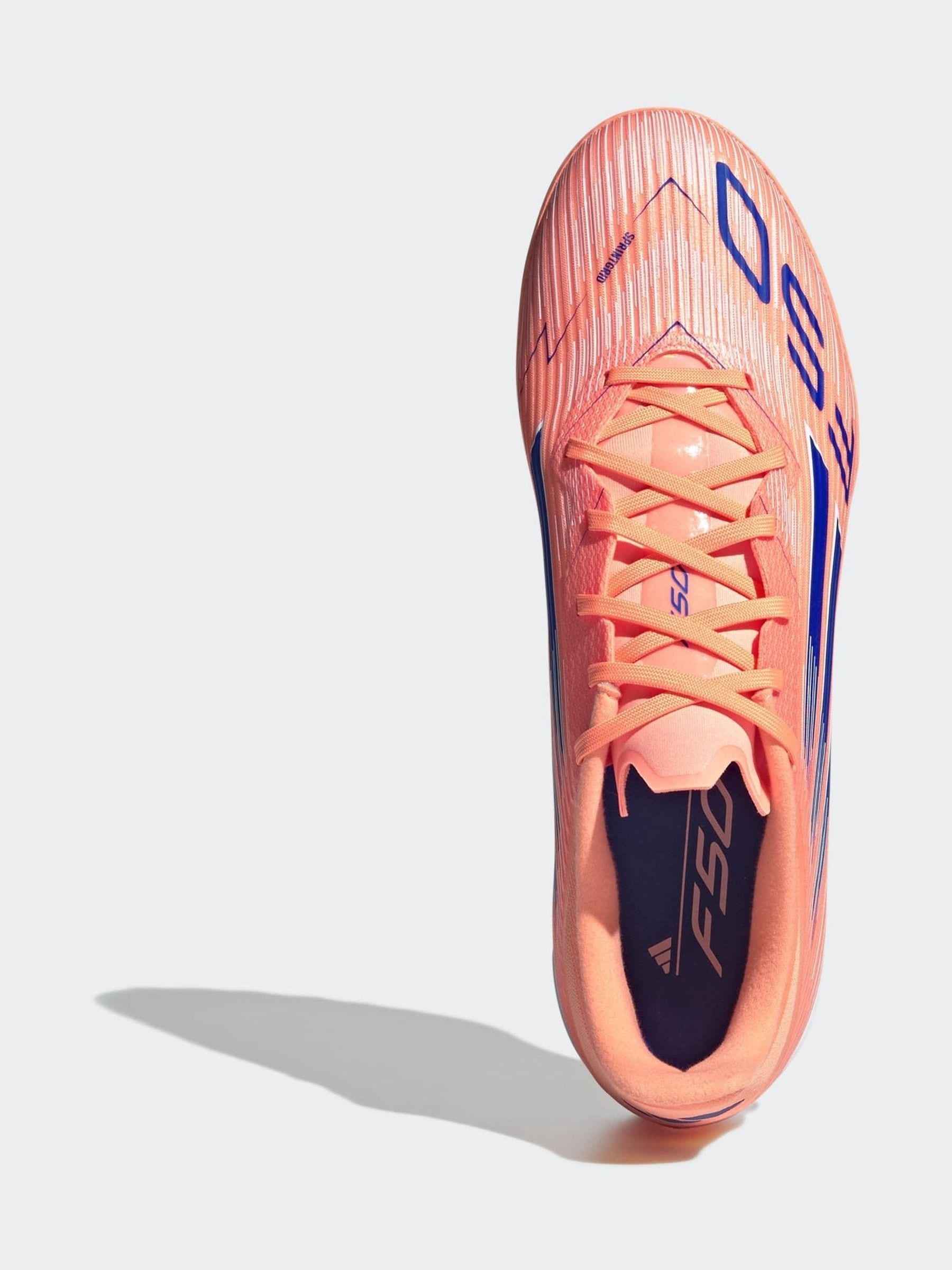 Buy adidas Orange Adult F50 League Turf Boots from Next USA
