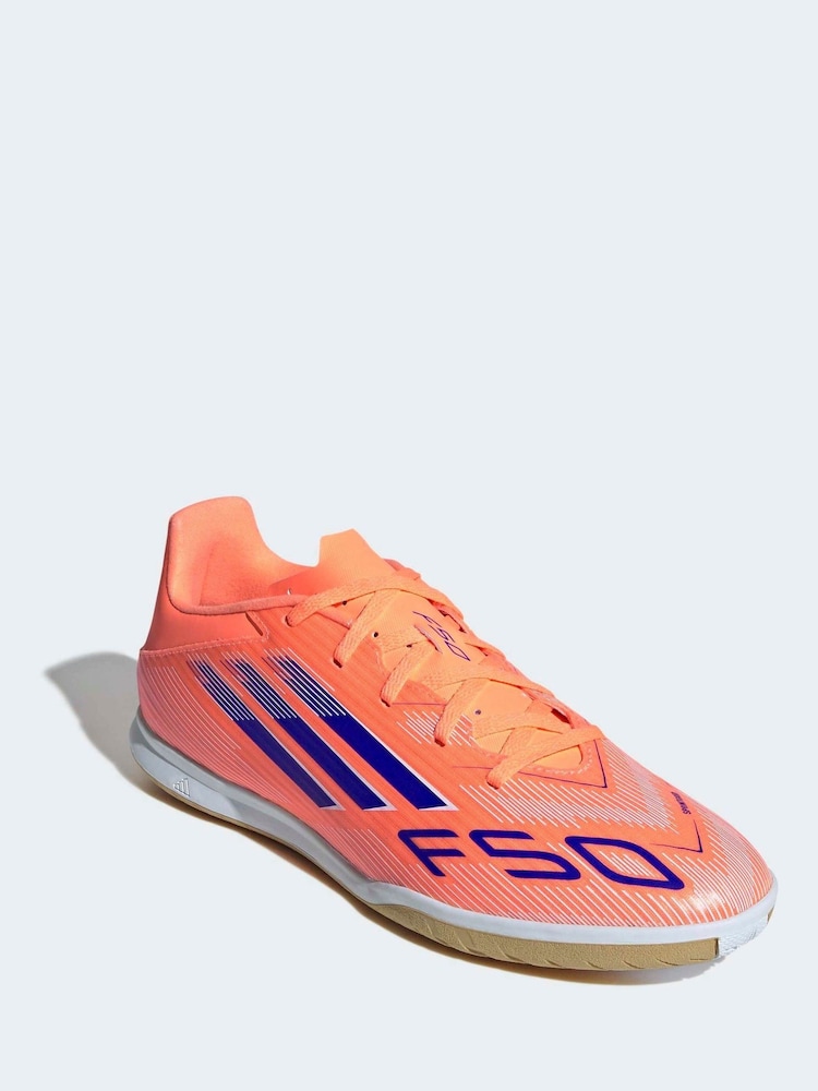 adidas gazelle silver green womens Adidas Men's F10 (Messi) Indoor Soccer Shoes Solar Pink/White/Solar Bl   Azteca Soccer