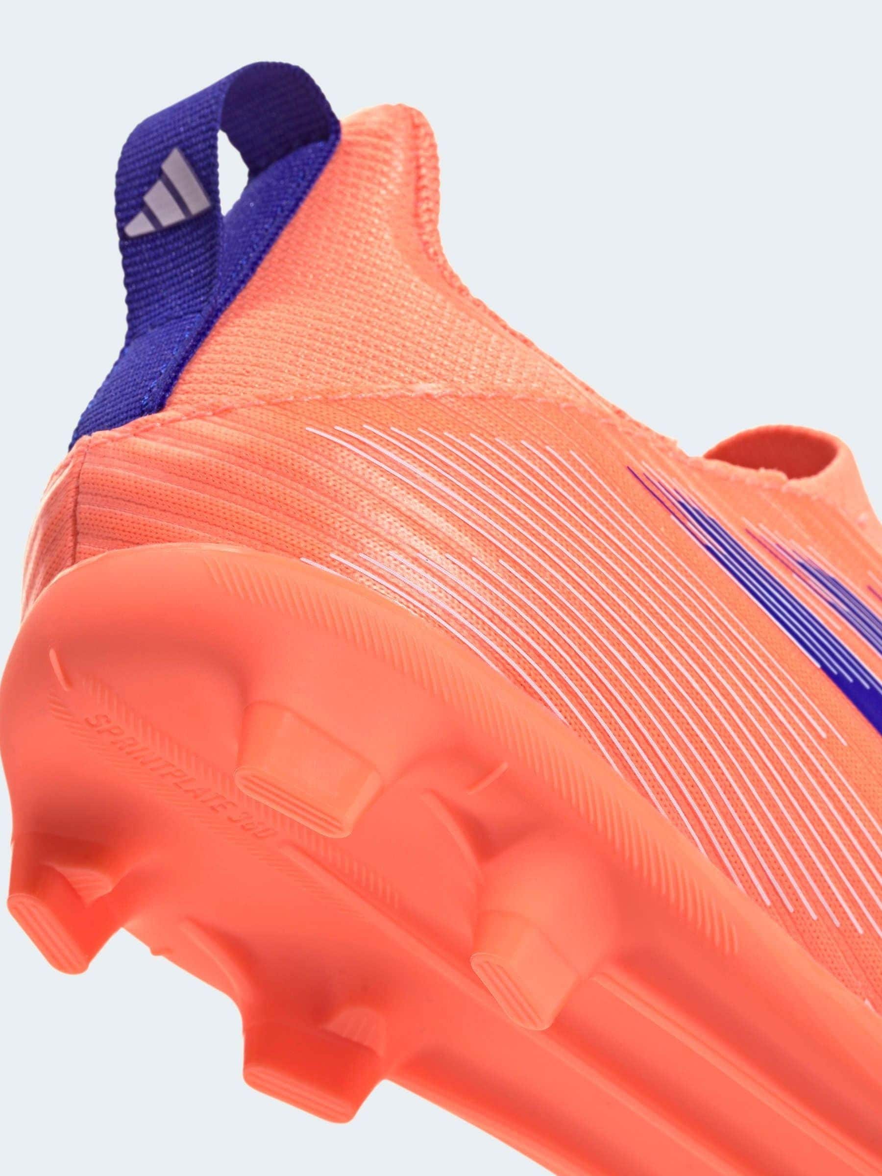 Next：日本 adidas キッズ F50 League 紐なし ファーム/マルチ