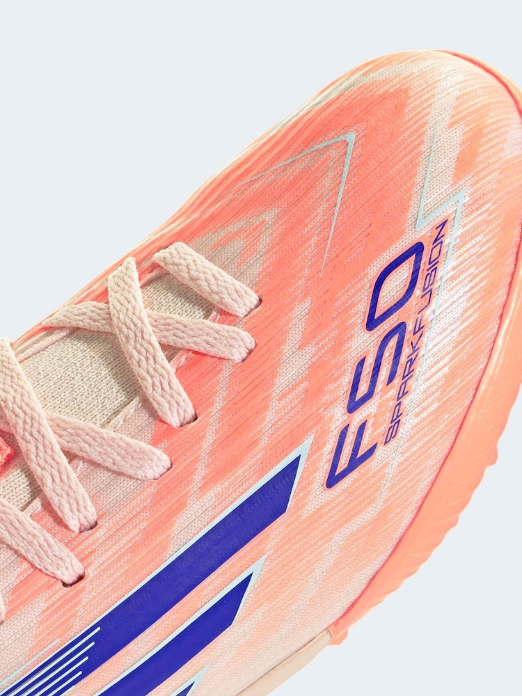Buy adidas Orange Kids F50 Sparkfusion League Turf Boots from Next USA