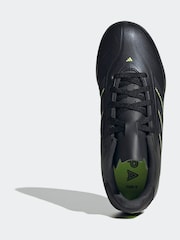 adidas Black/Grey Kids Copa Pure 3 Club Indoor Boots - Image 5 of 10