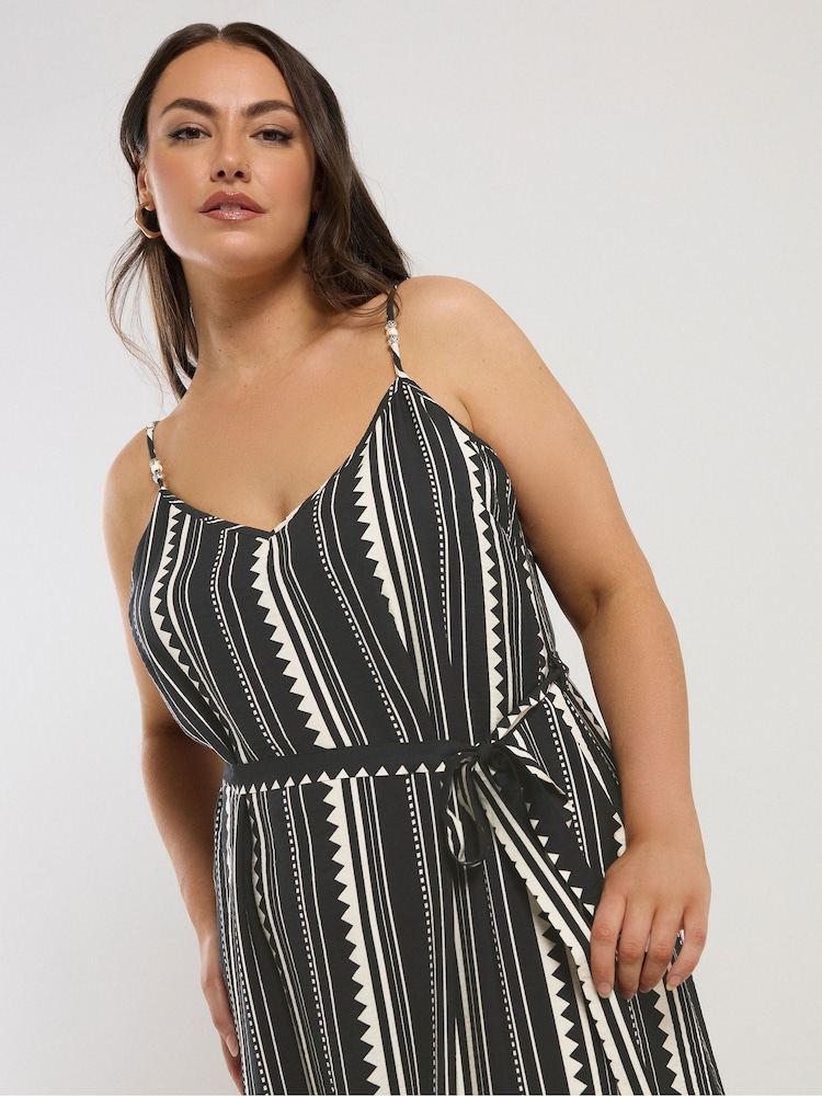beaded cami dress Buy Yours Curve Black Beaded Cami Dress from Next USA