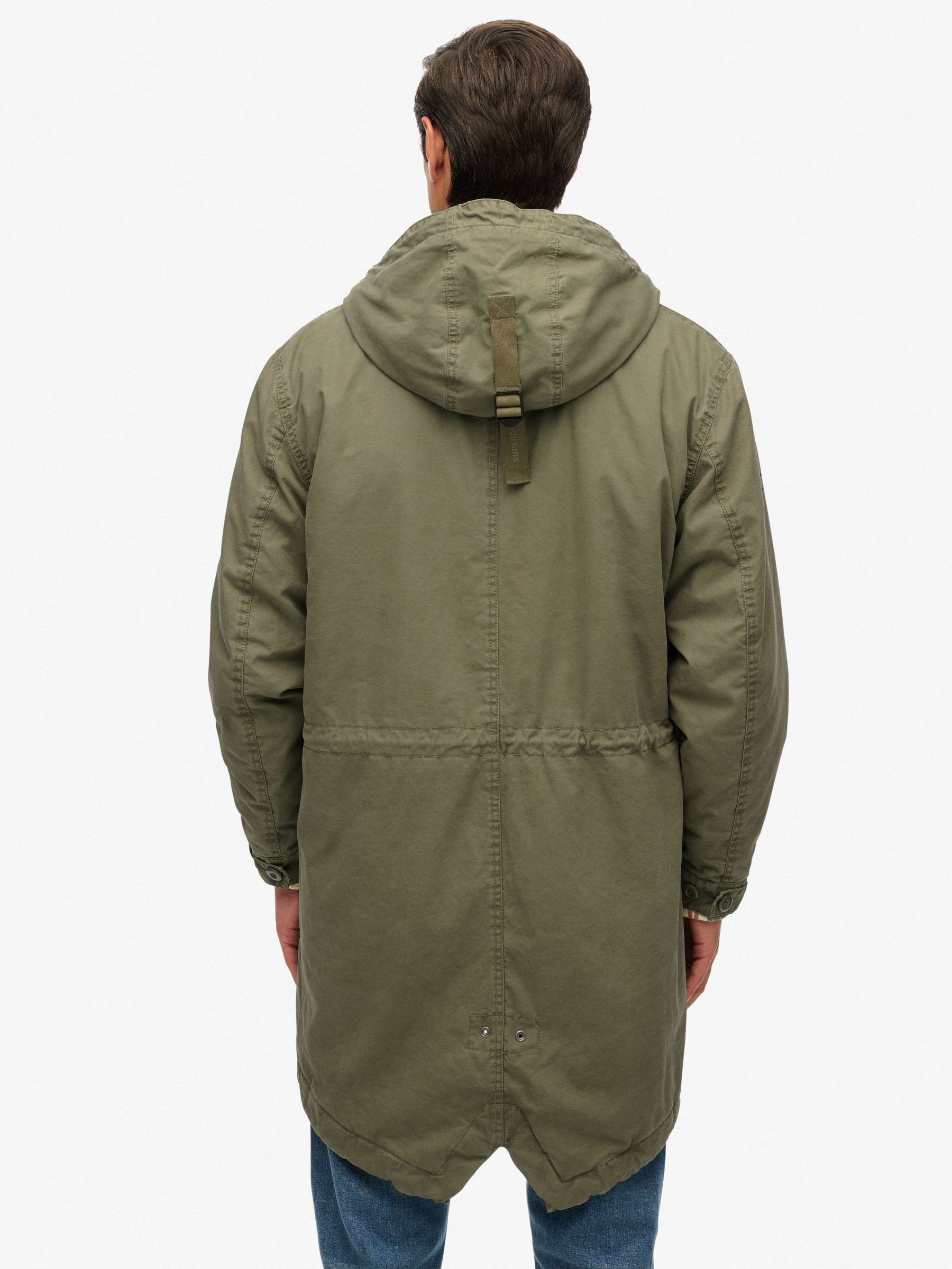Comprar Parka Militar Superdry from Next Brazil