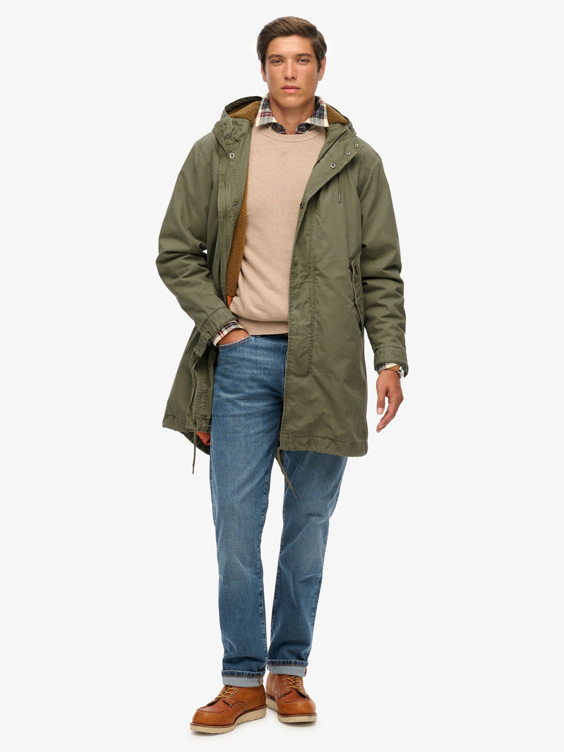 Comprar Parka Militar Superdry from Next Brazil