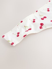 Estampado de leopardo/cereza - Pack de 5 braguitas de microfibra - Imagen 7 de 8