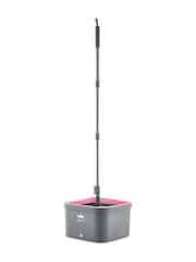 Swan Pink Tv's Queen of Clean Turbo Spin Mop - Image 1 of 9