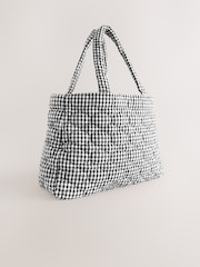 Azul marino/Blanco - Bolso - Imagen 6 de 10