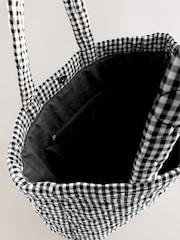 Azul marino/Blanco - Bolso - Imagen 7 de 10