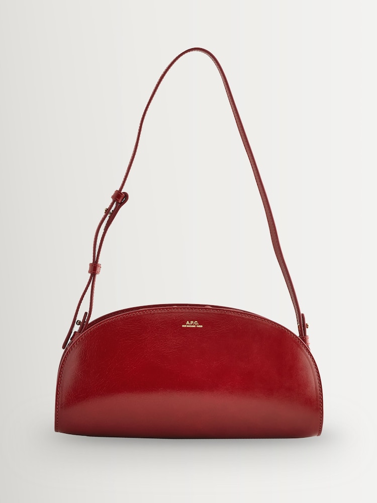 A.P.C. Demi Lune Shoulder Bag - Slika 1 iz 1