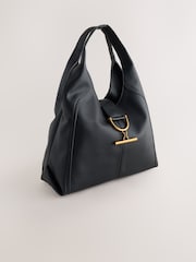 Black Large Compartment Bag - Image 1 of 5